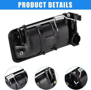 DURAFORCE For Chevy GMC Outside Exterior Door Handle Front Left and Right 1995 to 2000