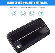 DURAFORCE For Chevy GMC Outside Exterior Door Handle Front Left and Right 1995 to 2000