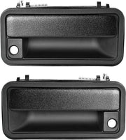 DURAFORCE For Chevy GMC Outside Exterior Door Handle Front Left and Right 1995 to 2000