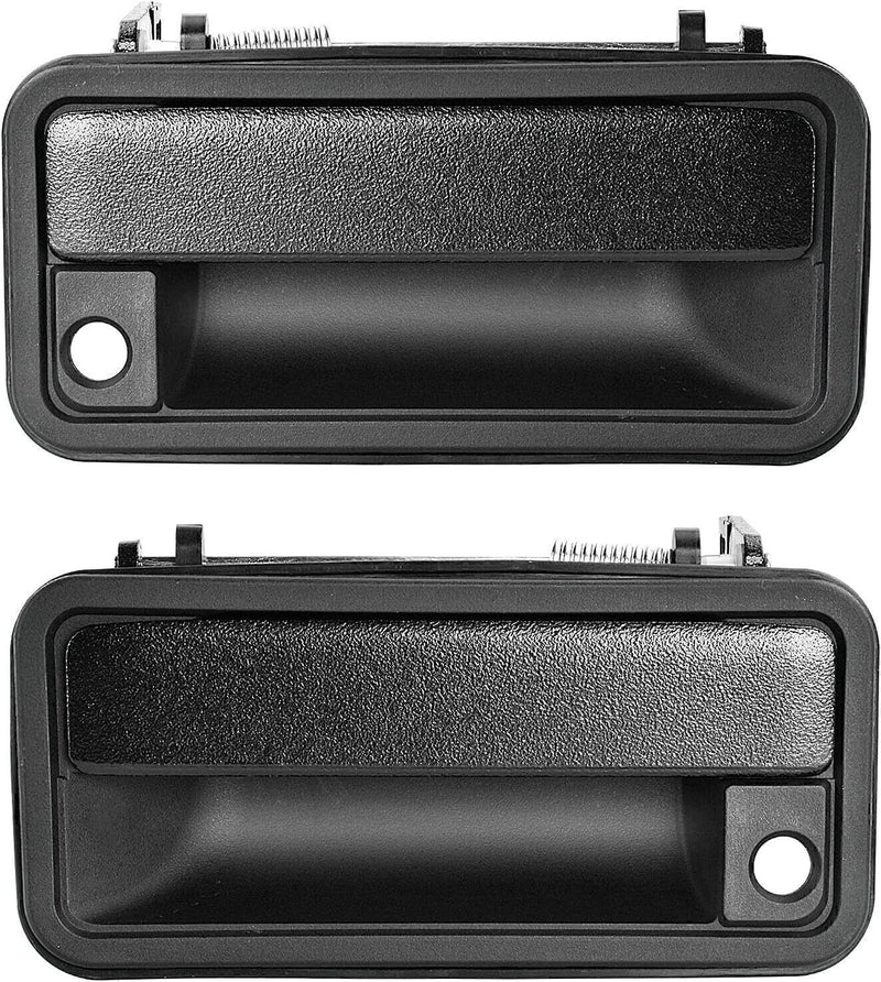 DURAFORCE For Chevy GMC Outside Exterior Door Handle Front Left and Right 1995 to 2000