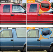 DURAFORCE For Chevy GMC Outside Exterior Door Handle Front Left and Right 1995 to 2000