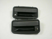 DURAFORCE For Chevy GMC Outside Exterior Door Handle Front Left and Right 1995 to 2000