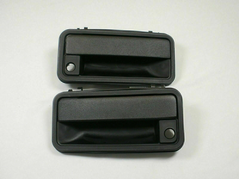 DURAFORCE For Chevy GMC Outside Exterior Door Handle Front Left and Right 1995 to 2000