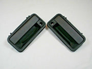 DURAFORCE For Chevy GMC Outside Exterior Door Handle Front Left and Right 1995 to 2000