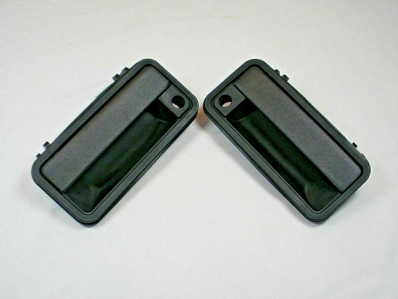 DURAFORCE For Chevy GMC Outside Exterior Door Handle Front Left and Right 1995 to 2000