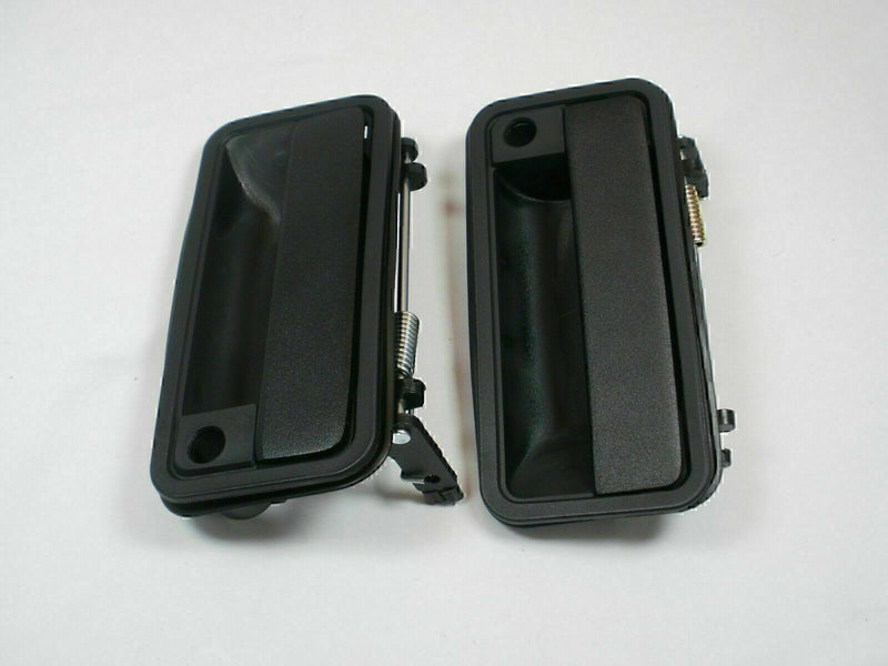 DURAFORCE For Chevy GMC Outside Exterior Door Handle Front Left and Right 1995 to 2000