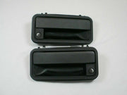 DURAFORCE For Chevy GMC Outside Exterior Door Handle Front Left and Right 1995 to 2000