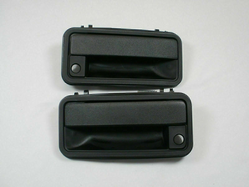 DURAFORCE For Chevy GMC Outside Exterior Door Handle Front Left and Right 1995 to 2000