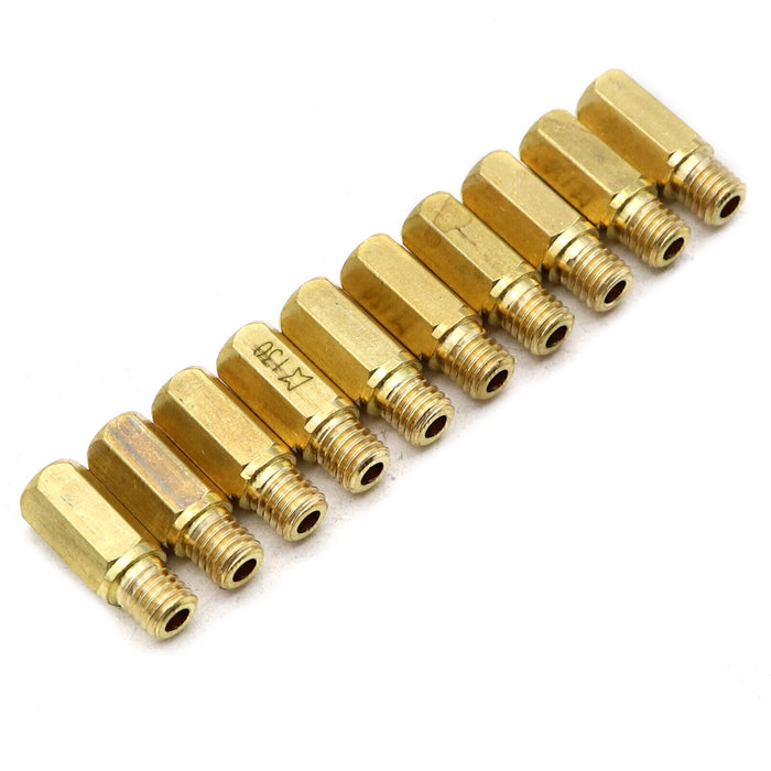 DURAFORCE Carburetor 30Pc Main Jets &10Pc Slow Jets/Pilot Jet Kit FOR PWK Keihin OKO Carbs