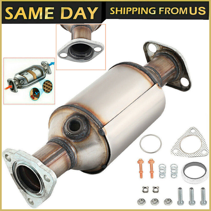DURAFORCE Catalytic Converter For Acura Integra 1.8L 1996-2001 Direct Fit with Gaskets