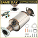 DURAFORCE Catalytic Converter For Acura Integra 1.8L 1996-2001 Direct Fit with Gaskets