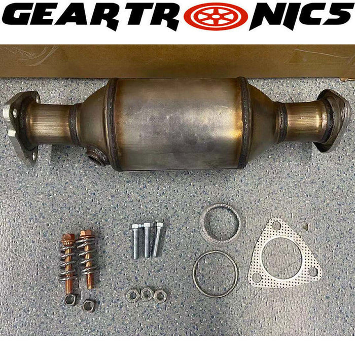 DURAFORCE Catalytic Converter For Acura Integra 1.8L 1996-2001 Direct Fit with Gaskets