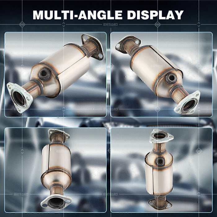 DURAFORCE Catalytic Converter For Acura Integra 1.8L 1996-2001 Direct Fit with Gaskets