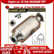 DURAFORCE CATALYTIC CONVERTER FIT For 1998 1999-2001 2002 Honda Accord DX EX LX L4 2.3L