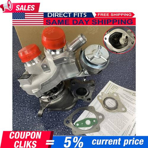 DURAFORCE FOR 2011 2012 FORD F-150 3.5L TURBO ECOBOOST TURBOCHARGER RH PASSENGER SIDE