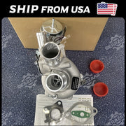 DURAFORCE FOR 2011 2012 FORD F-150 3.5L TURBO ECOBOOST TURBOCHARGER RH PASSENGER SIDE