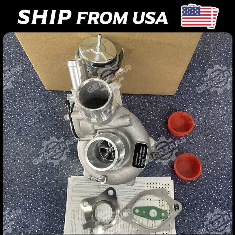DURAFORCE FOR 2011 2012 FORD F-150 3.5L TURBO ECOBOOST TURBOCHARGER RH PASSENGER SIDE