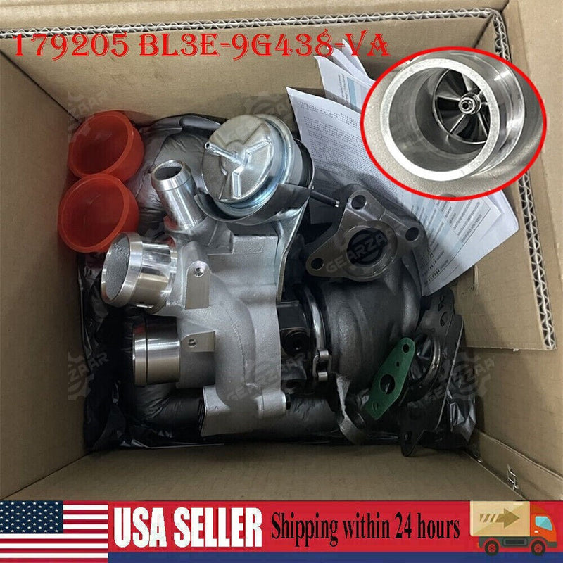DURAFORCE FOR 2011 2012 FORD F-150 3.5L TURBO ECOBOOST TURBOCHARGER RH PASSENGER SIDE