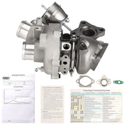 DURAFORCE FOR 2011 2012 FORD F-150 3.5L TURBO ECOBOOST TURBOCHARGER RH PASSENGER SIDE