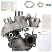 DURAFORCE FOR 2011 2012 FORD F-150 3.5L TURBO ECOBOOST TURBOCHARGER RH PASSENGER SIDE