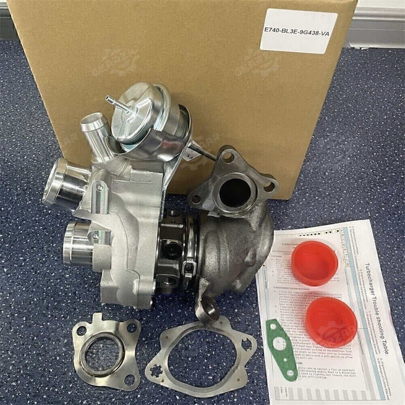 DURAFORCE FOR 2011 2012 FORD F-150 3.5L TURBO ECOBOOST TURBOCHARGER RH PASSENGER SIDE