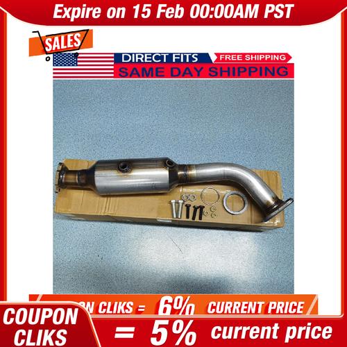 DURAFORCE Catalytic Converter Direct-Fit For Honda CRV CR-V 2.4L 2002 2003 2004 2005 ,2006