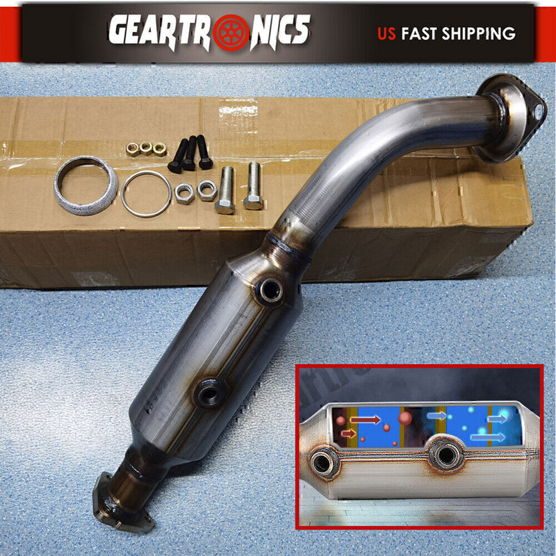 DURAFORCE Catalytic Converter Direct-Fit For Honda CRV CR-V 2.4L 2002 2003 2004 2005 ,2006
