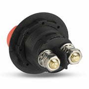 DURAFORCE 100A Battery Isolator Switch Disconnect Power Cut Off Kill for Car Boat RV Truc!