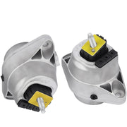DURAFORCE LEFT & RIGHT Engine Mount 2013-19 Fits Cadillac ATS CTS 2.0L 23274000 23255009