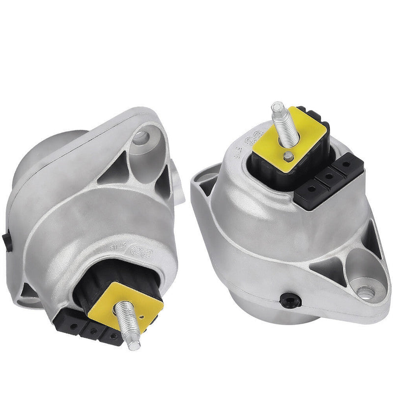 DURAFORCE LEFT & RIGHT Engine Mount 2013-19 Fits Cadillac ATS CTS 2.0L 23274000 23255009