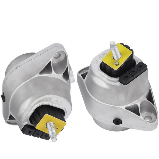 DURAFORCE LEFT & RIGHT Engine Mount 2013-19 Fits Cadillac ATS CTS 2.0L 23274000 23255009