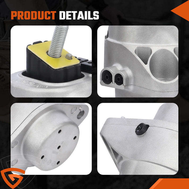 DURAFORCE LEFT & RIGHT Engine Mount 2013-19 Fits Cadillac ATS CTS 2.0L 23274000 23255009