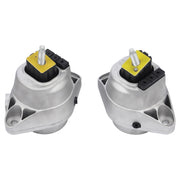 DURAFORCE LEFT & RIGHT Engine Mount 2013-19 Fits Cadillac ATS CTS 2.0L 23274000 23255009