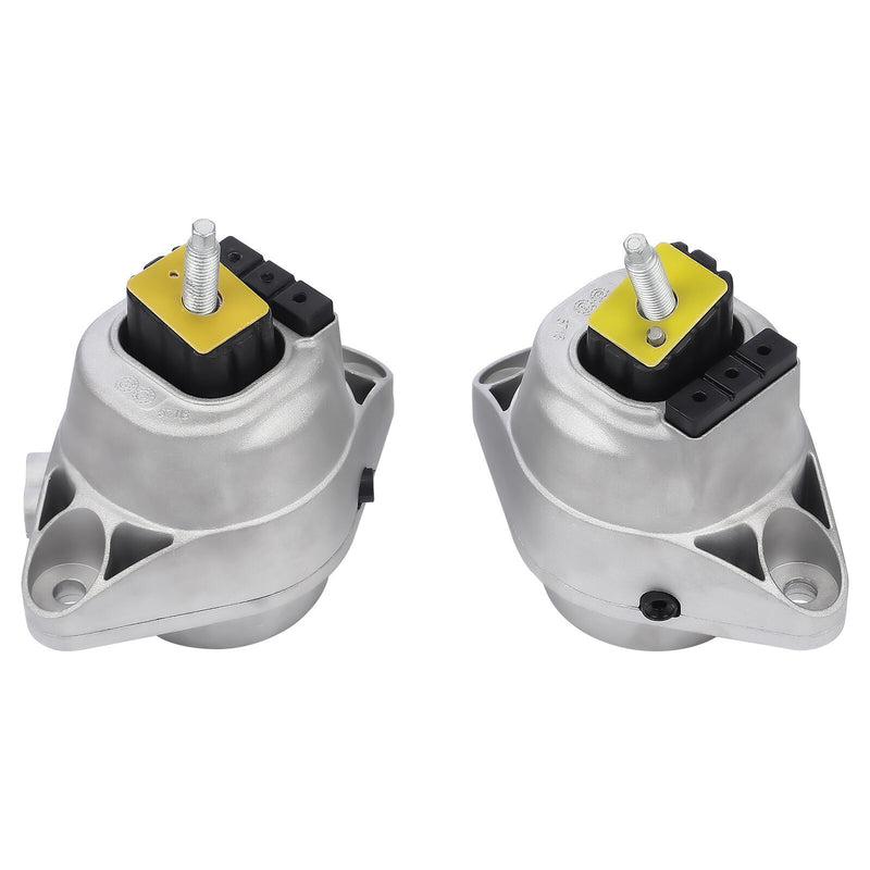DURAFORCE LEFT & RIGHT Engine Mount 2013-19 Fits Cadillac ATS CTS 2.0L 23274000 23255009
