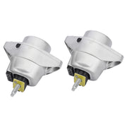 DURAFORCE LEFT & RIGHT Engine Mount 2013-19 Fits Cadillac ATS CTS 2.0L 23274000 23255009