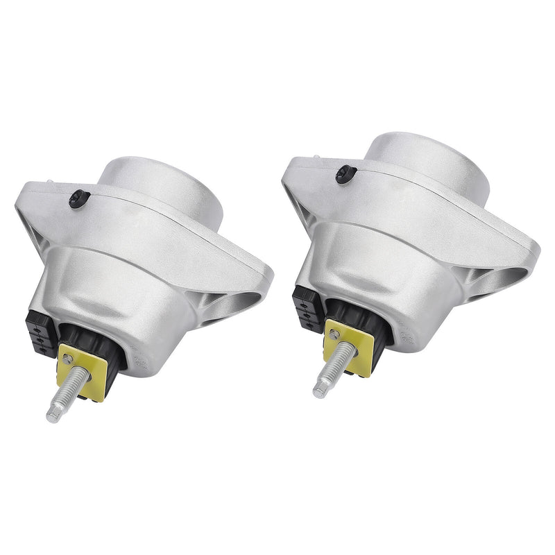 DURAFORCE LEFT & RIGHT Engine Mount 2013-19 Fits Cadillac ATS CTS 2.0L 23274000 23255009