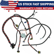 DURAFORCE For 1997 F-250 F-350 Ford Engine Wiring Harness Cable 7.3L Diesel F7TZ9A451CA *