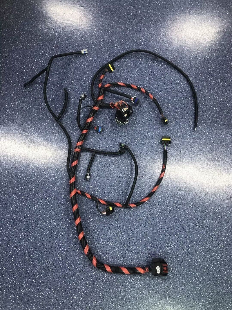 DURAFORCE For 1997 F-250 F-350 Ford Engine Wiring Harness Cable 7.3L Diesel F7TZ9A451CA *