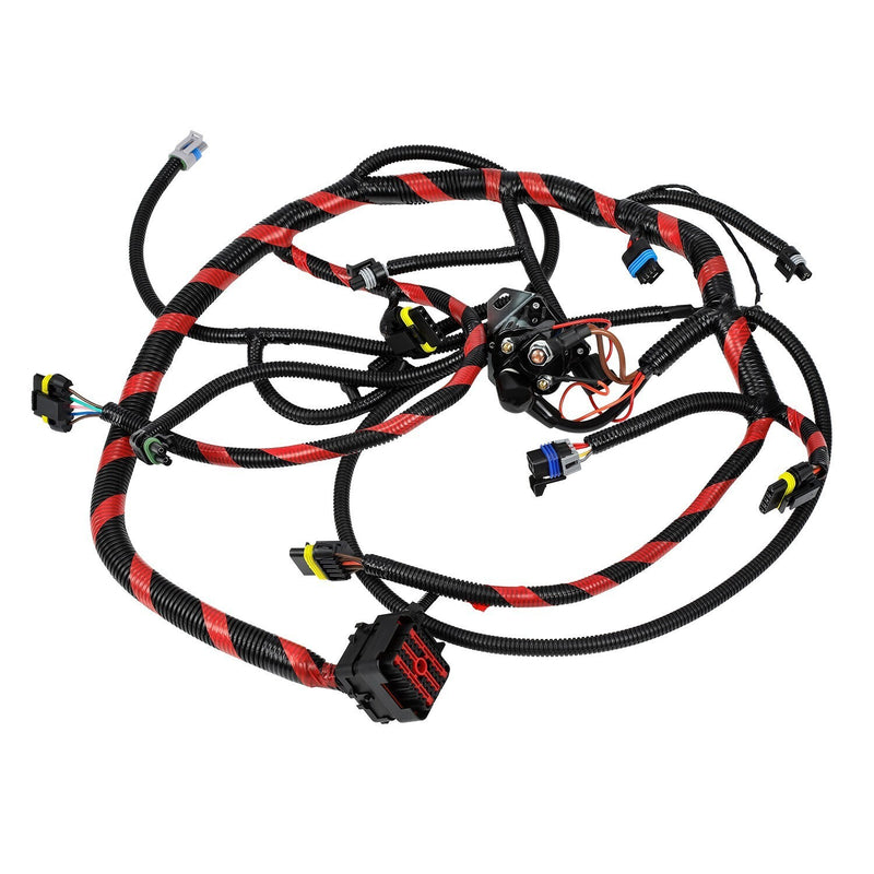 DURAFORCE For 1997 F-250 F-350 Ford Engine Wiring Harness Cable 7.3L Diesel F7TZ9A451CA *