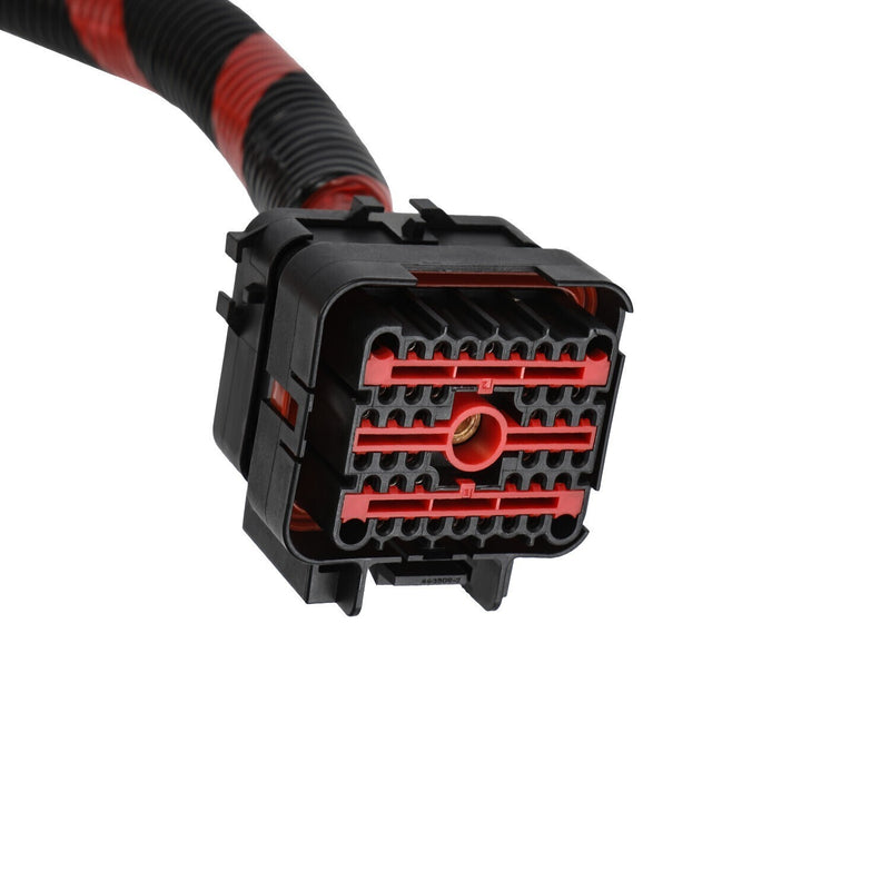 DURAFORCE For 1997 F-250 F-350 Ford Engine Wiring Harness Cable 7.3L Diesel F7TZ9A451CA *