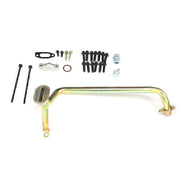 DURAFORCE Aluminum 302-1 LS Engine Swap Retro-fit Oil Pan For Chevy 4.8L 5.3L 6.0L /6.2L