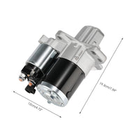DURAFORCE New Replacement Replace Starter Motor for Chevy Buick Cadillac GMC 3.6L 17997