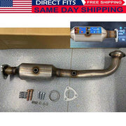 DURAFORCE New Catalytic Converter Complete kit For Honda CRV CR-V 2.4L 2007 2008 2009
