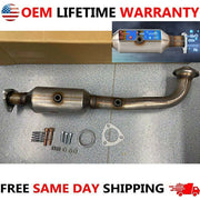 DURAFORCE New Catalytic Converter Complete kit For Honda CRV CR-V 2.4L 2007 2008 2009