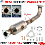 DURAFORCE New Catalytic Converter Complete kit For Honda CRV CR-V 2.4L 2007 2008 2009