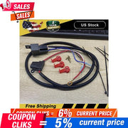 DURAFORCE Fits 88-98 CHEVY GMC TRUCK HIGH LOW BEAM KIT 88 89 90 91 92 93-98 4 LIGHT US!