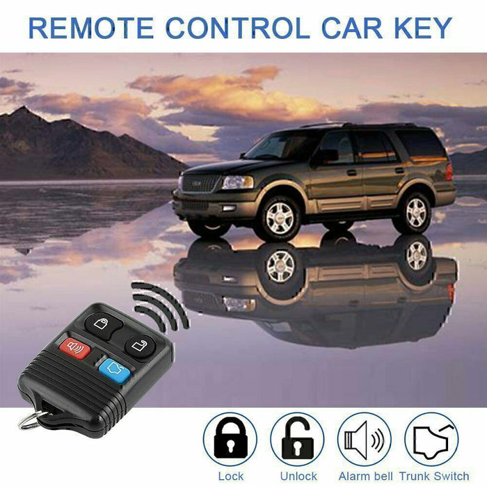 DURAFORCE 2pcs For Ford Explore Keyless Entry Remote Control Fob Clicker Transmitter US!
