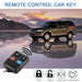 DURAFORCE 2pcs For Ford Explore Keyless Entry Remote Control Fob Clicker Transmitter US!