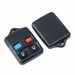 DURAFORCE 2pcs For Ford Explore Keyless Entry Remote Control Fob Clicker Transmitter US!