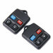DURAFORCE 2pcs For Ford Explore Keyless Entry Remote Control Fob Clicker Transmitter US!
